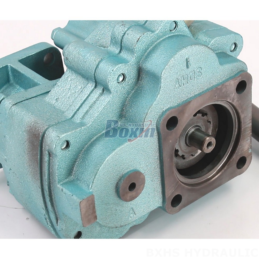 HW50-03 WG9700290150 4 Bolt Power Take Off for Hydraulic Systems detail image